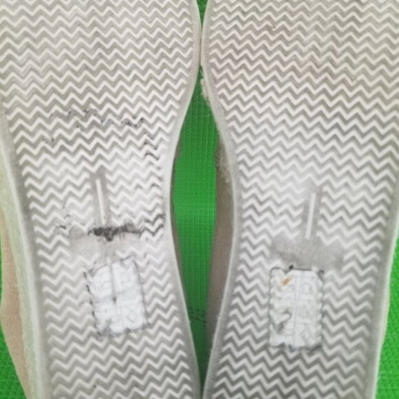 ✅Dolce Vita Travis Blush Suede Espadrille Platform Slip-On Shoes Women's Size 8 - Picture 15 of 15